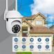 IP-камера Уличная Поворотна камера зовнішнього відеоспостереження з Wi-Fi CLOUD STORAGE. Програма: YIOOT 1884761934 фото 1