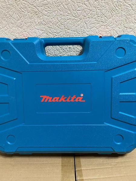 Аккумуляторный шуруповерт Makita DF330DWE (12V, 2AH) с набором инструментов. Шуруповерт Макита 1891684122 фото