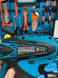 Аккумуляторный шуруповерт Makita DF330DWE (12V, 2AH) с набором инструментов. Шуруповерт Макита 1891684122 фото 7