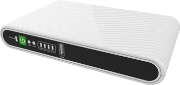 Источник бесперебойного питания UpS для vi-fi роутера ИБП (маршрутизаторов) SKE POE-532E 8800 mAh DC 5V/9V/12V 2441759908 фото