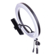 Кольцевая Лампа Ring Fill Light QX-300 30 см на штативе (2,1м) с держателем для телефона, лампа блогера, Лед л 1894112631 фото 3