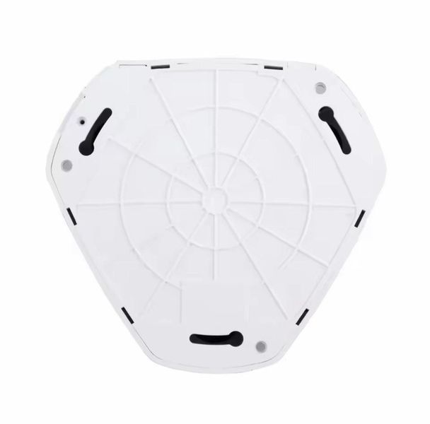 Бездротова світлова камера Wi-Fi відеоспостереження панорамна 360 градусів із 5МР, "риб'ячий око" 2510480168 фото