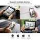 Бездротова світлова камера Wi-Fi відеоспостереження панорамна 360 градусів із 5МР, "риб'ячий око" 2510480168 фото 7