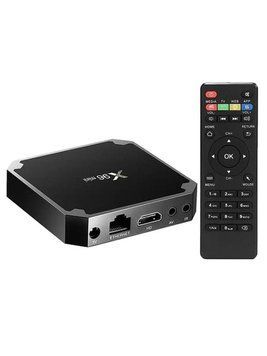 Смарт ТВ приставка Smart TV Box X96Mini Android с оперативной памятью 2 гб, встроенной 16 гб 2551261826 фото