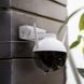 Умная Уличная поворотная IP-камера WIFI 6MP Камера 360&deg; ночным видеонаблюдением с активной защитой, iCSee 901515 фото 2