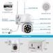 Уличная IP-Камера видеонаблюдения Q9 WiFi P6 IPC360 PTZ 1440х2560 уличная поворотная ICsee 901615 фото 7