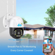 Уличная поворотная IP-камера видеонаблюдения GSM 4G OEMG C15X-H-4G. Программа - V380 Pro 1854050933 фото 5