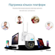 Вулична поворотна IP-камера GSM 4G OEMG C15X-H-4G. Програма &mdash; V380 Pro 1986501519 фото 3