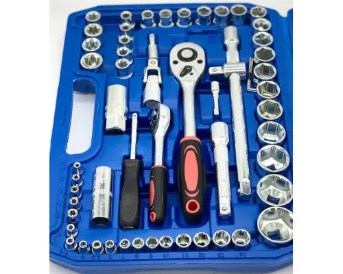 Набор Инструментов 108 шт в кейсе Piece tool set автомобильные ключи 1854050946 фото