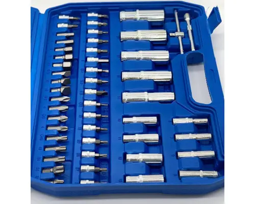 Набор Инструментов 108 шт в кейсе Piece tool set автомобильные ключи 1854050946 фото