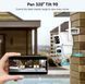 Вулична подвійна IP-камера відеоспостереження Wi-Fi 8MP 4K HD з двома об'єктивами, датчик руху, iCSee 2734693258 фото 9