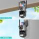 Вулична поворотна камера відеоспостереження з подвійною камерою PTZ Wi-Fi Outdoor Camera ICSEE 2 об'єктива 3MP+3MP 902022 фото 6