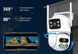 Вулична PTZ-IP-камера відеоспостереження з двома об'єктивами 4K 8MP з автоматичним відстеженням, iCSee 90118 фото 7