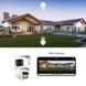 Вулична PTZ-IP-камера відеоспостереження з двома об'єктивами 4K 8MP з автоматичним відстеженням, iCSee 90118 фото 5