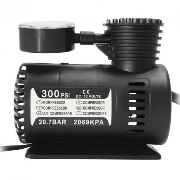 Автомобильный компрессор Air Compressor DC-12V BR000128 1858321785 фото