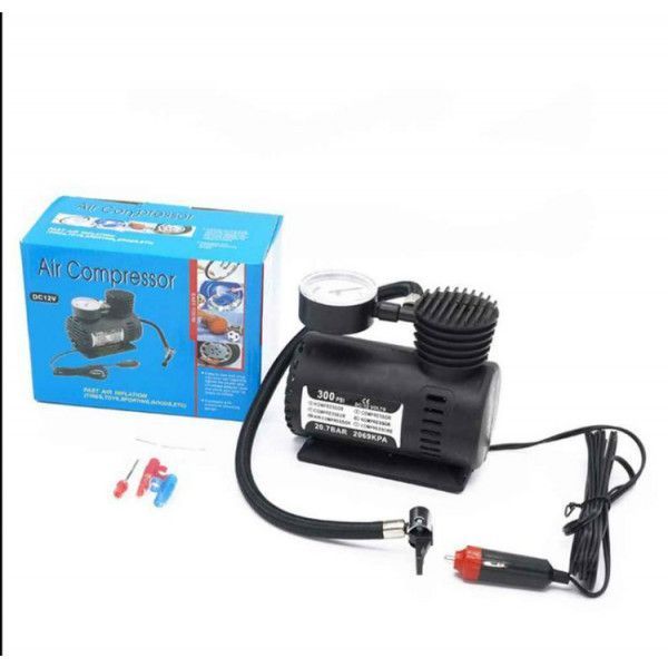 Автомобильный компрессор Air Compressor DC-12V BR000128 1858321785 фото