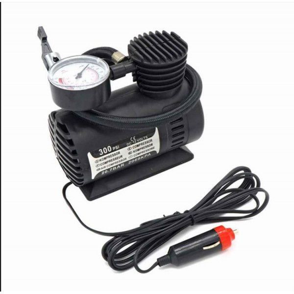 Автомобильный компрессор Air Compressor DC-12V BR000128 1858321785 фото
