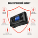 Автомобільне розумне зарядний пристрій HTRC P15 12 V15A/24V10A для кислотних/гелевих/AGM/LiFePO4 акумуляторів 9015 фото 10