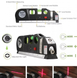 Лазерный уровень со встроенной рулеткой Laser Level Meter Pro 3 нивелир строительный 1859444951 фото 6