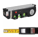 Лазерный уровень со встроенной рулеткой Laser Level Meter Pro 3 нивелир строительный 1859444951 фото 4