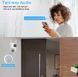 Вулична IP-камера відеоспостереження подвійна Wi-Fi, 4K, 8 Мп, PTZ, подвійний об'єктив, подвійний захист екрана, Icsee 901090 фото 13