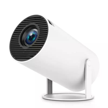Портативный Проектор Умный 5G 2024, HY300 Мини Видеопроектор 1280 X 720 Full HD 4k Проектор Для Фильмов 902628 фото