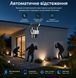 Уличная Поворотная Камера двойная видеонаблюдения WI-FI 8МР V380PRO с солнечной панелью работает от вай фай 2418099944 фото 6