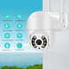 Уличная IP-камера А8 4K 4MP 5MP Ultra HD PTZ IP-камера A8 Обнаружение человека Водонепроницаемая WiFi 901815 фото 3